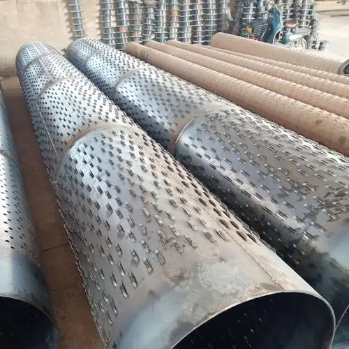 孝感滤水管规格型号的选择