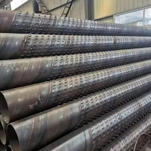 孝感桥式滤水管规格型号怎么选择？