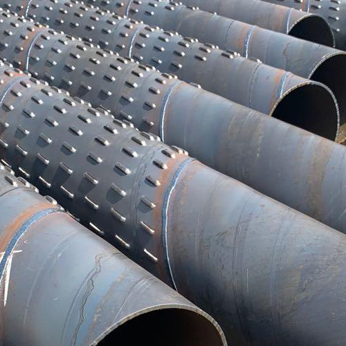 孝感孔式滤水管施工标准是什么？