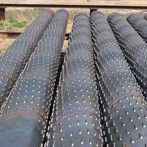 孝感滤水管生产流程是什么？