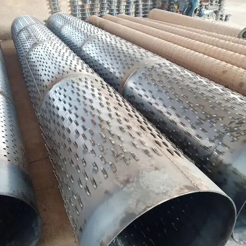 孝感滤水管施工标准是什么