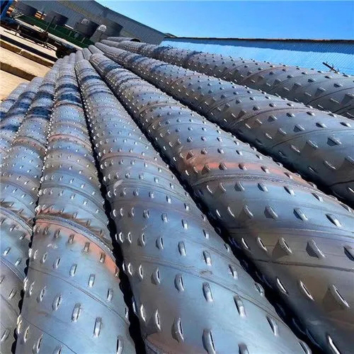 孝感滤水管施工规范