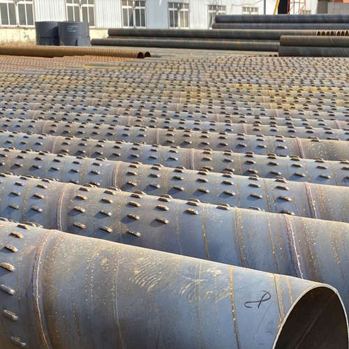 孝感滤水管的施工条件通常包括以下几点