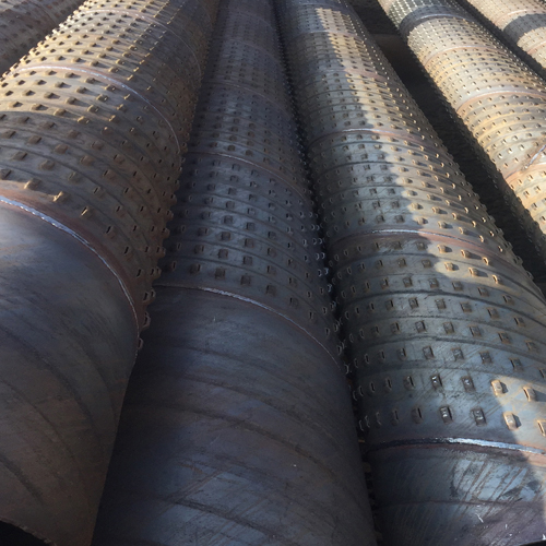 孝感滤水管安装机械设备要求