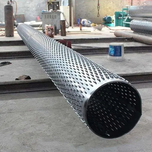 孝感滤水管的施工标准包括哪几个方面？