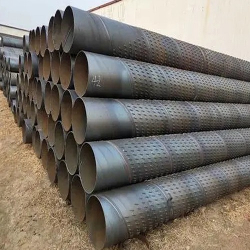 孝感滤水管如何进行连接？